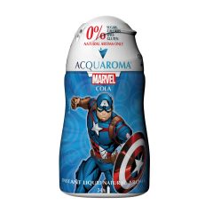   ACQUAROMA - MARVEL természetes vízízesítő aroma kóla ízű 48ml