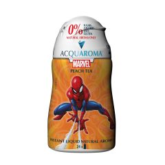   ACQUAROMA - MARVEL természetes vízízesítő aroma barackos tea ízű 48ml