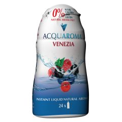   ACQUAROMA - természetes vízízesítő aroma erdei gyümölcs ízű 48ml